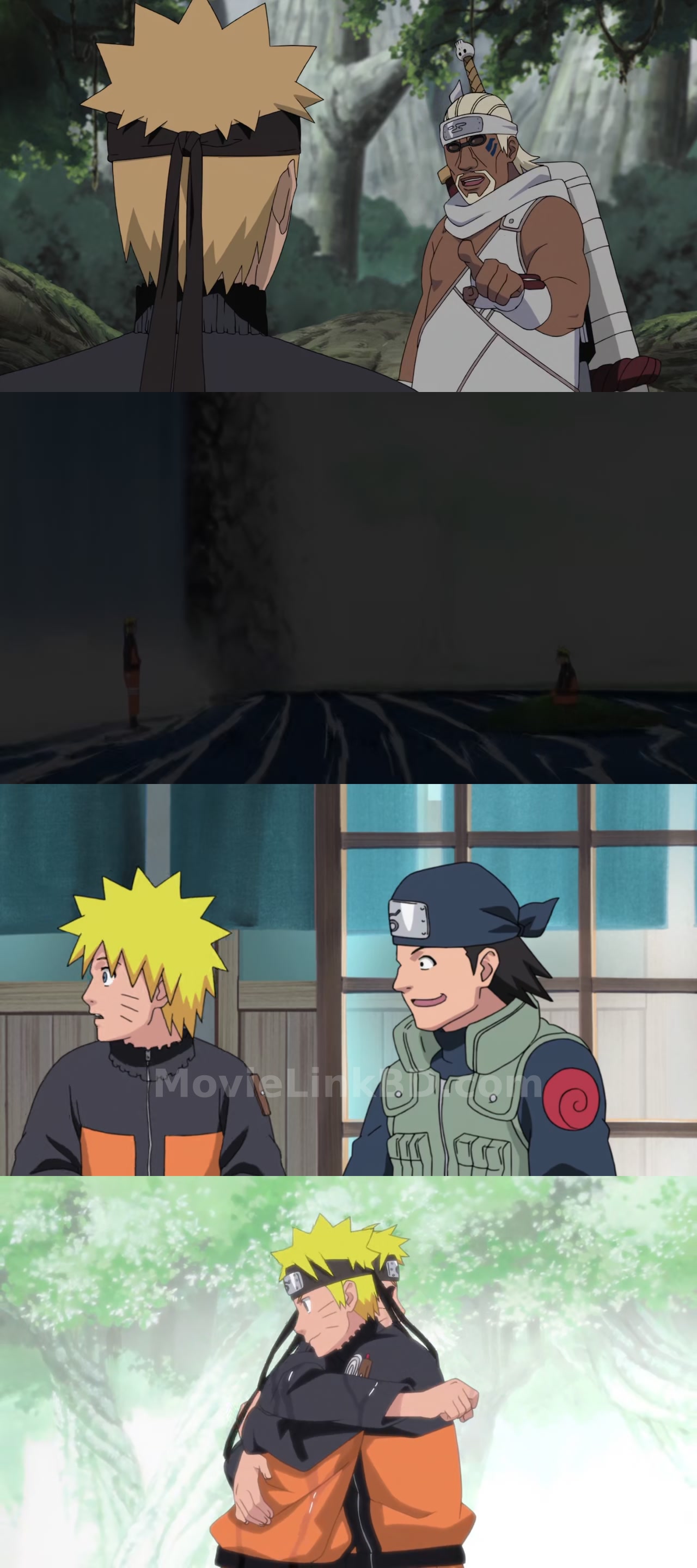 Naruto: Shippuden  S12 [Ep243-275 Added ] Hindi Dubbed (2007) &mdash; S12 &bull; Hindi, English Dual Audio on MovieLinkBD Episode 245