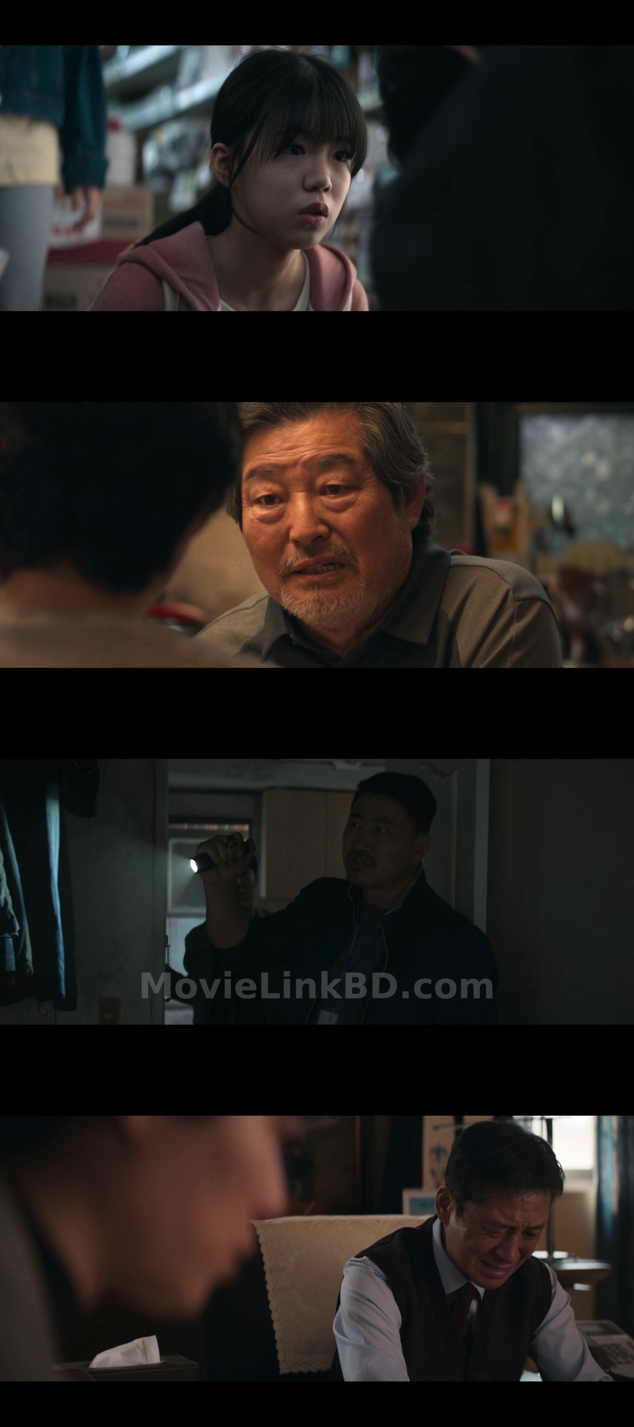 Revelations  [ORG Hindi] (2025) &bull; Hindi, Korean Dual Audio on MovieLinkBD Movie