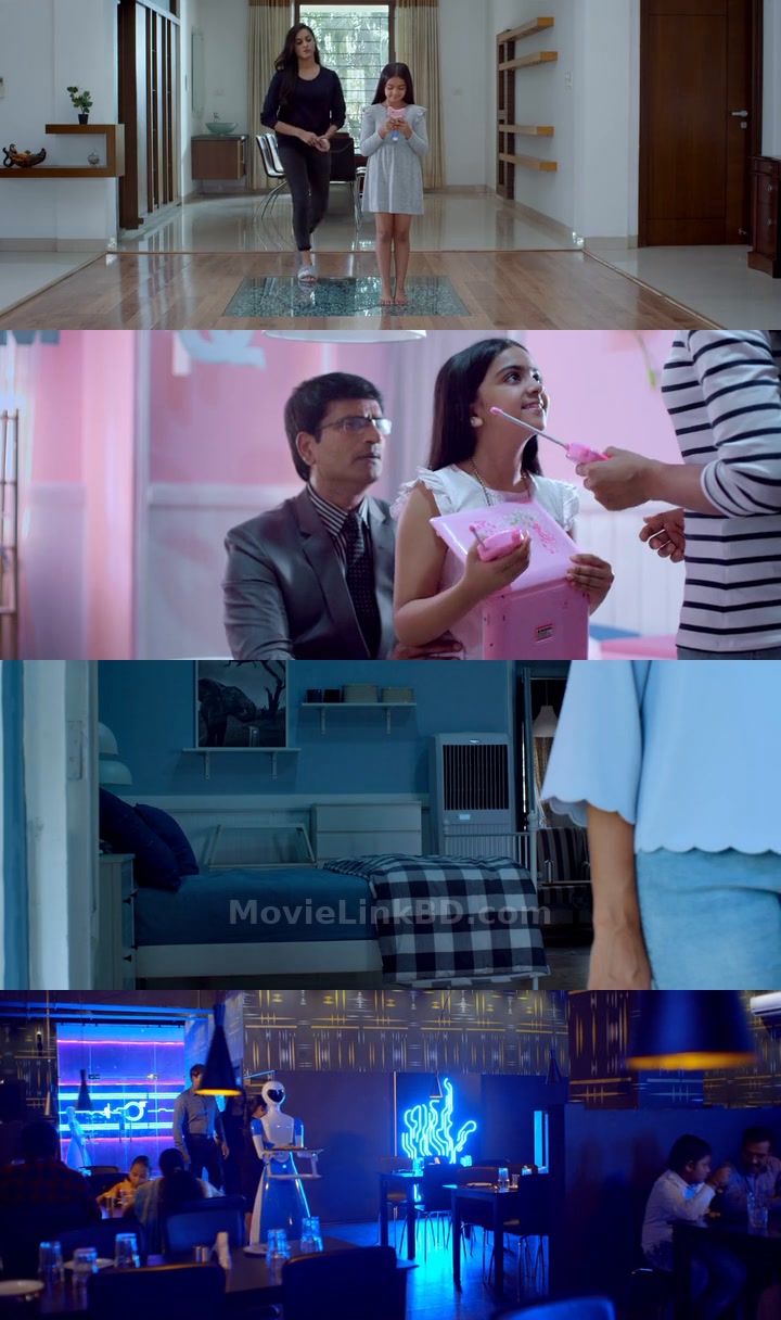 Aaviri (2019) &bull; Hindi on MovieLinkBD Movie