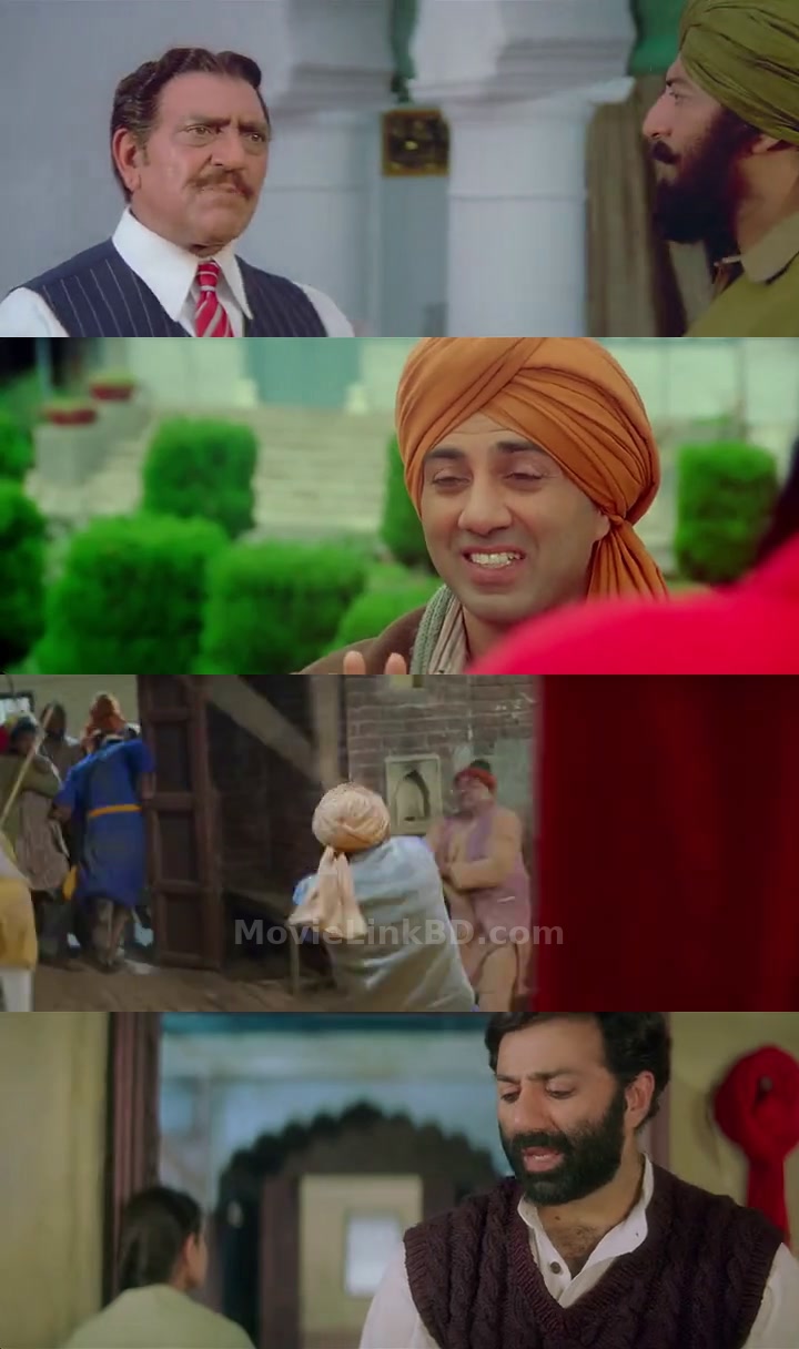 Gadar Ek Prem Katha (2001) &bull; Hindi on MovieLinkBD Movie
