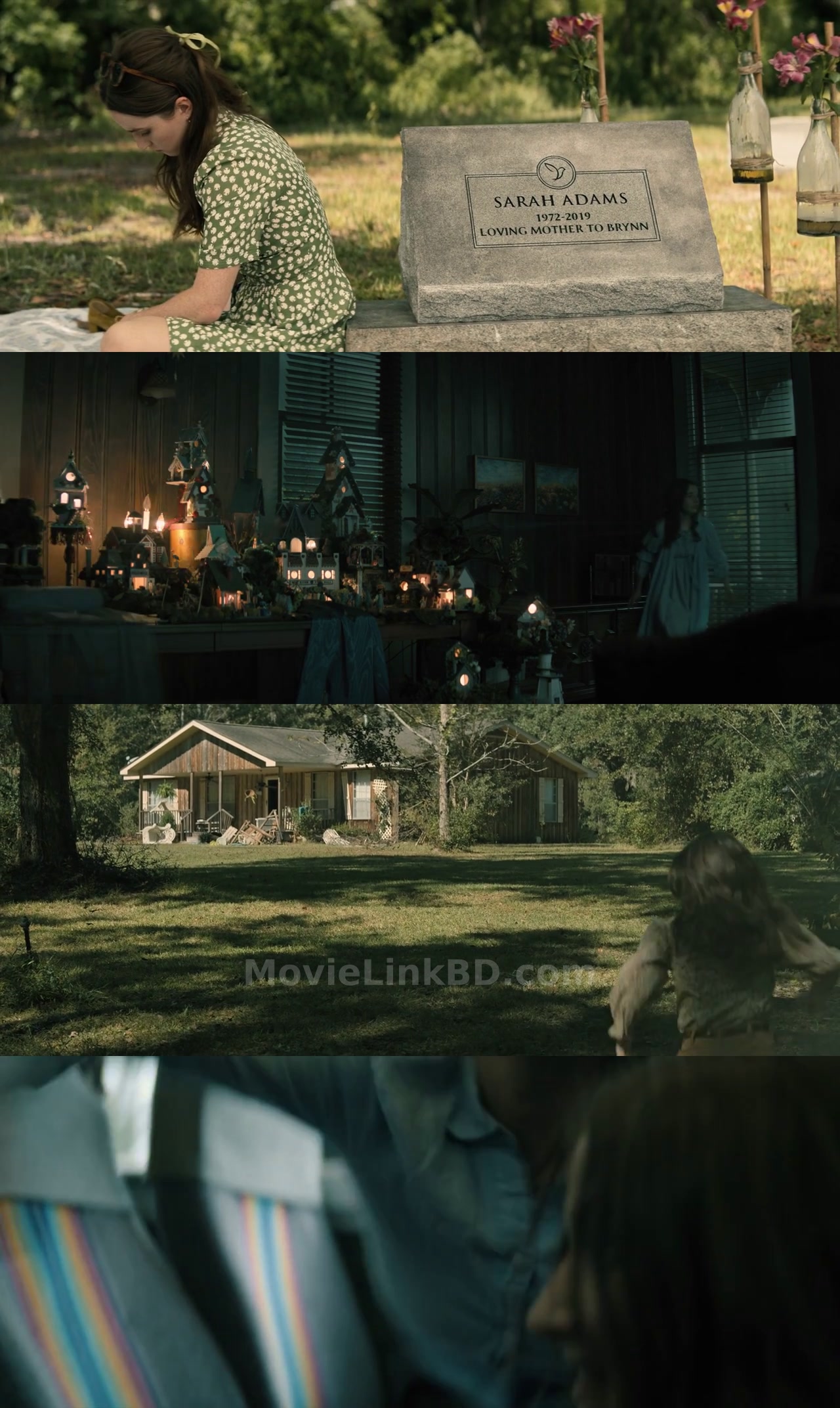 No One Will Save You (2023) &bull; English on MovieLinkBD Movie