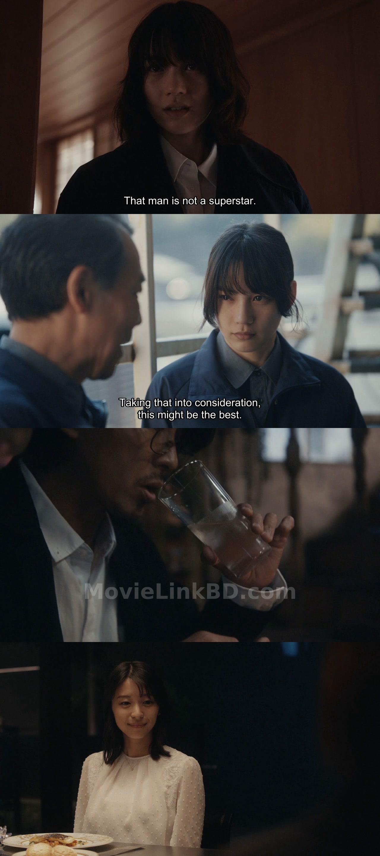 Miss King  S01 Epi 1-3 Added (2025) &mdash; S01 &bull; japanese on MovieLinkBD Episode 2