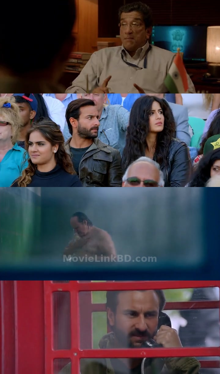 Phantom (2015) &bull; Hindi on MovieLinkBD Movie