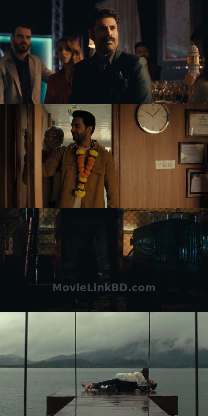 Monica, O My Darling (2022) Hindi Download | MovieLinkBD TV Movie