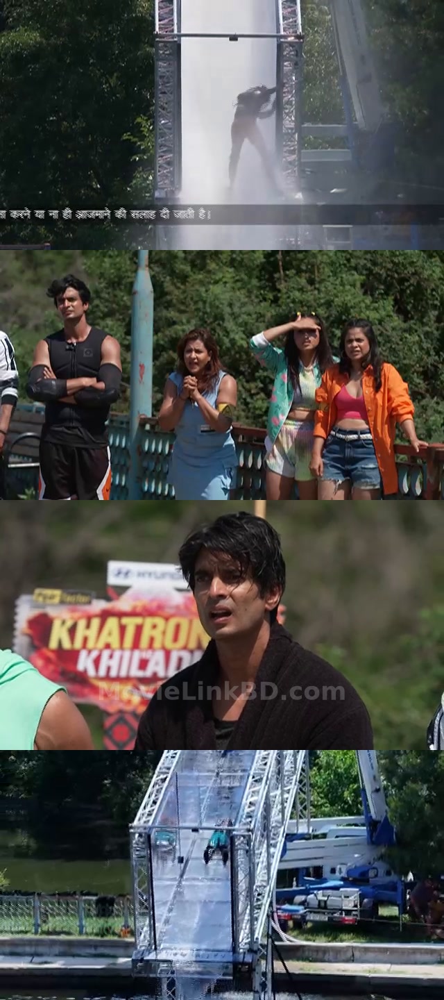 Khatron Ke Khiladi  Season 14 [Ep01-20 Added] Completed (2024) &bull; Hindi on MovieLinkBD Episode 14