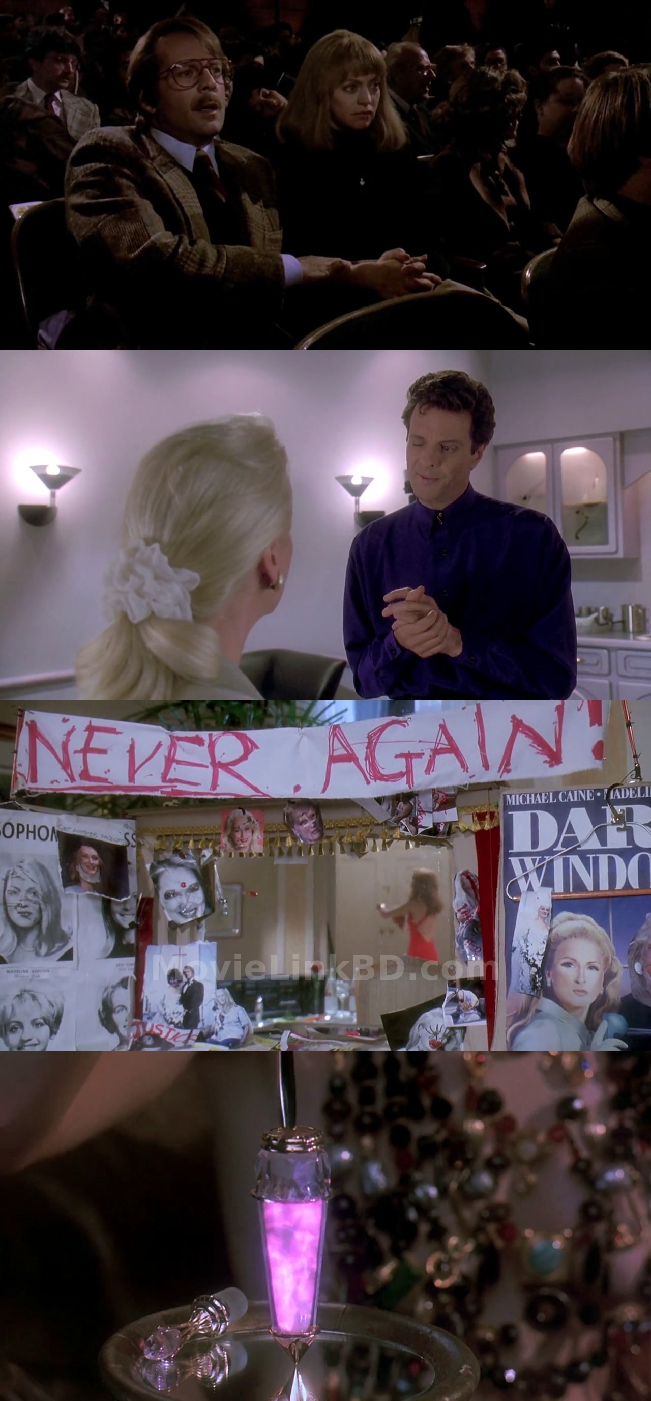 Death Becomes Her (1992) &bull; Hindi, English, Dual Audio on MovieLinkBD Movie