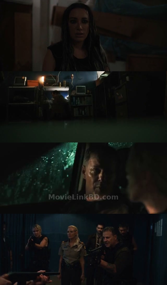 The Flood (2023) &bull; English on MovieLinkBD Movie