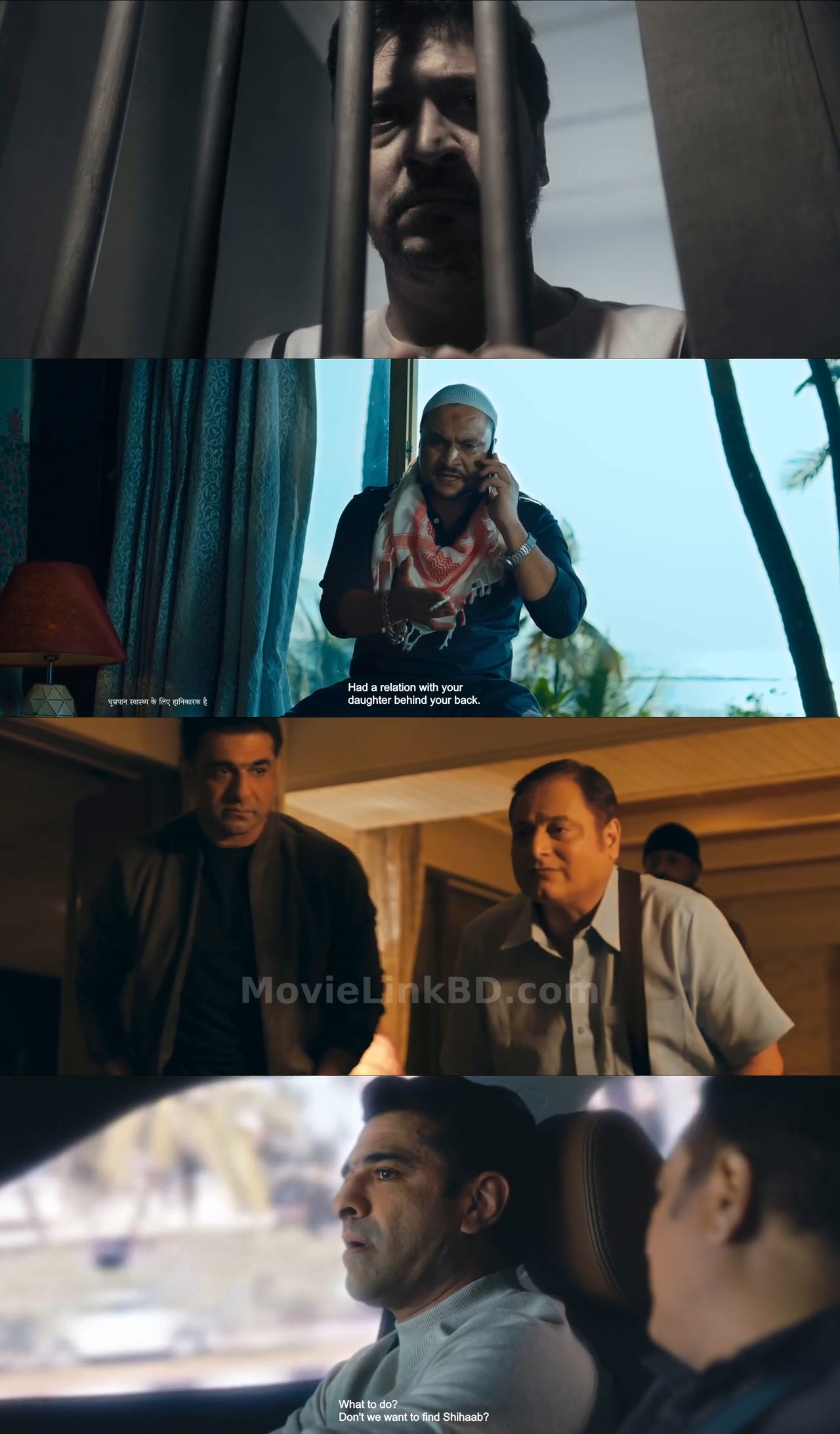 Zabt  Full HD (2024) &bull; Hindi on MovieLinkBD Movie
