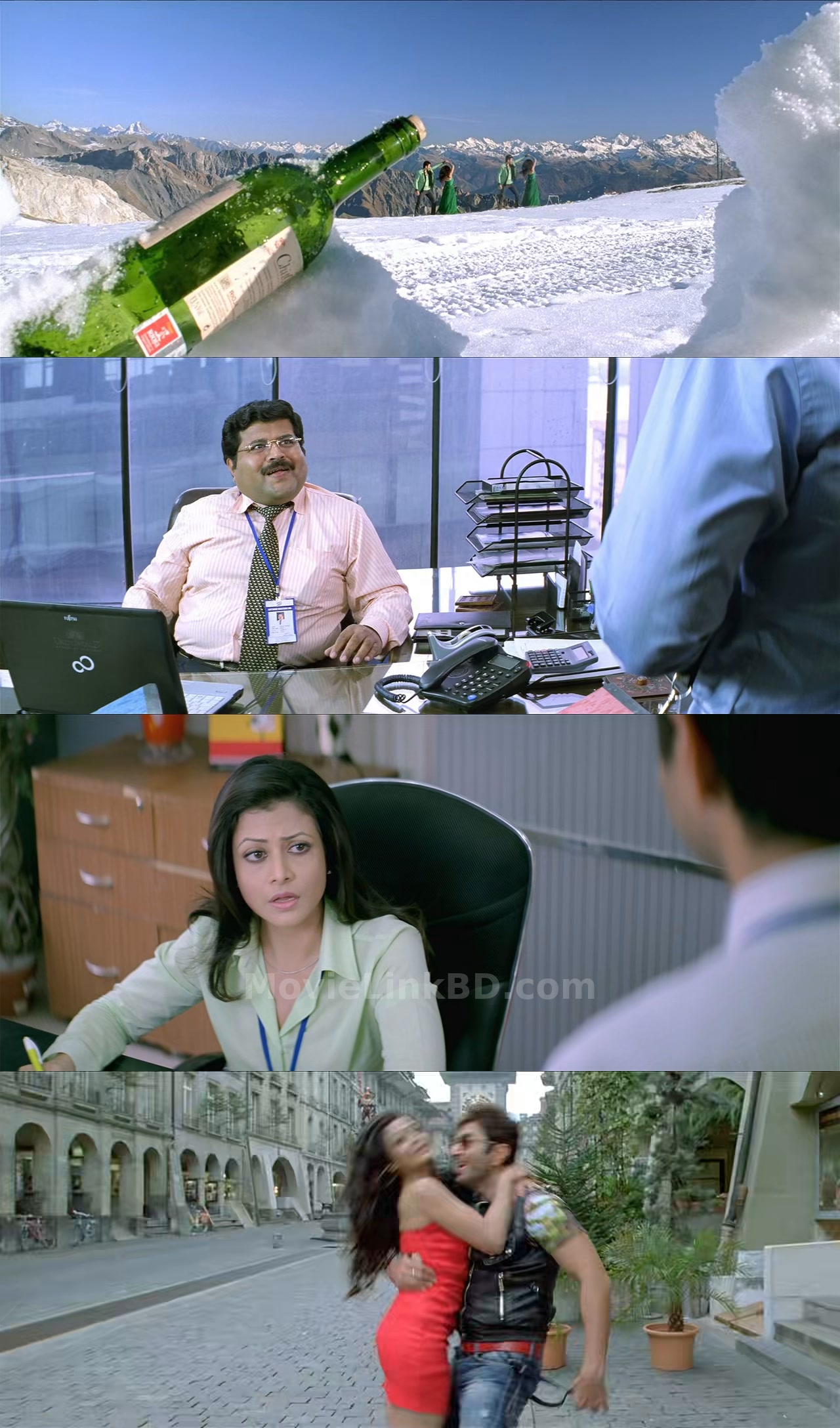 100% Love (2012) &bull; Bangla on MovieLinkBD Movie