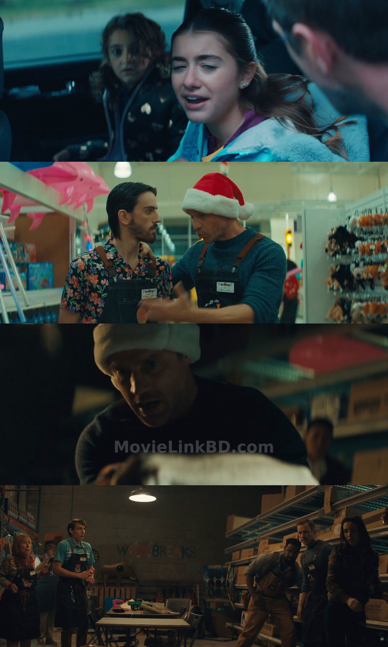 Black Friday (2021) &bull; Hindi, English Dual Audio on MovieLinkBD Movie