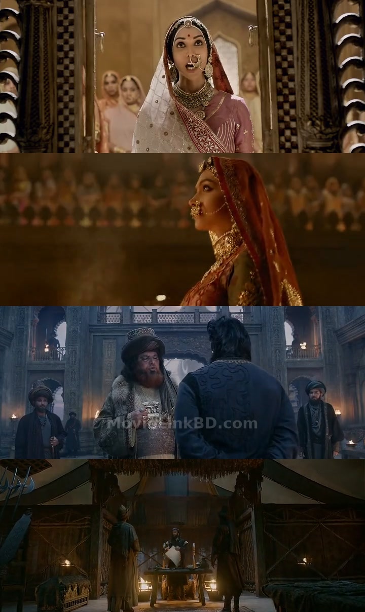 Padmaavat (2018) Hindi Download | MovieLinkBD TV Movie