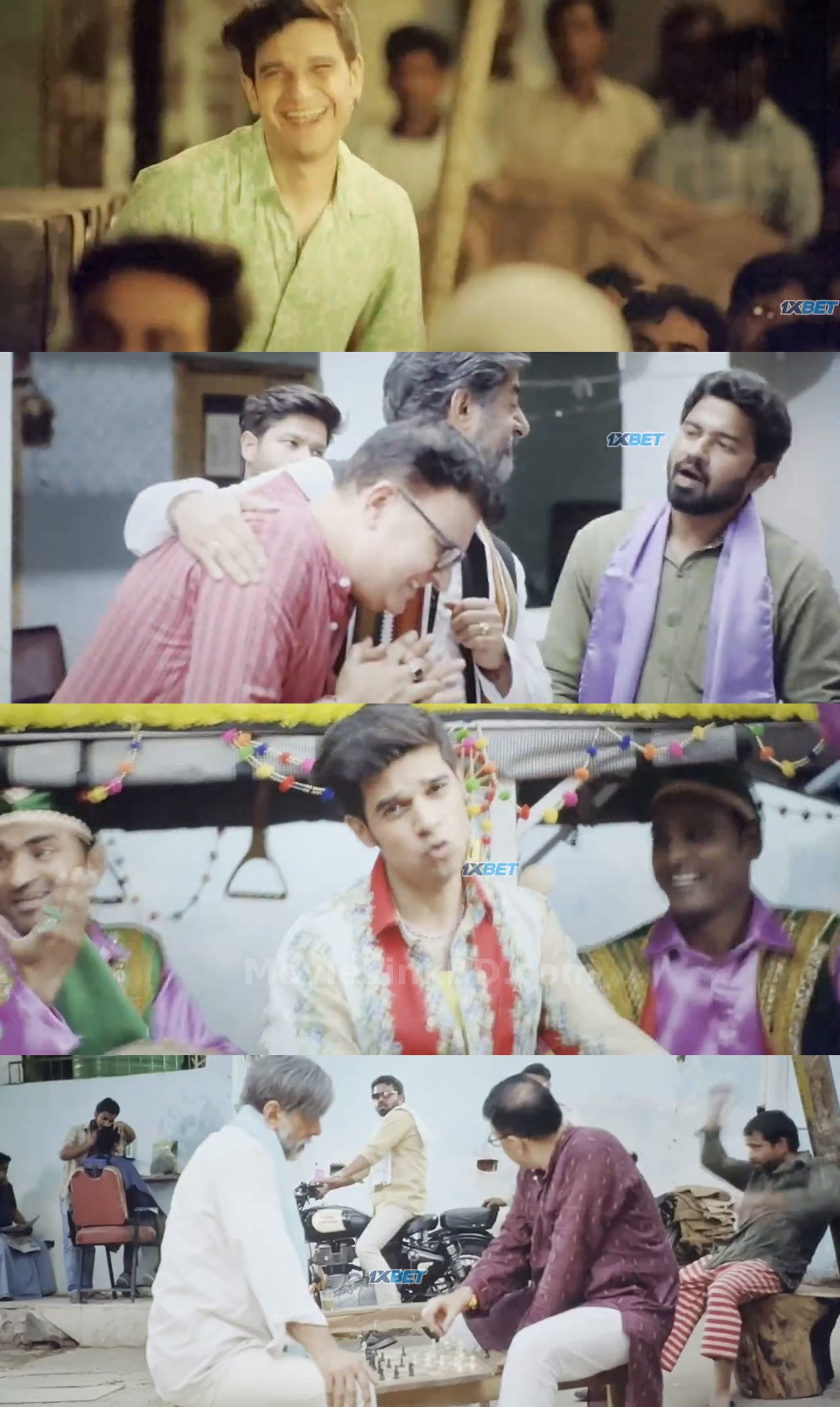 Inn Galiyon Mein (2025) &bull; Hindi on MovieLinkBD Movie