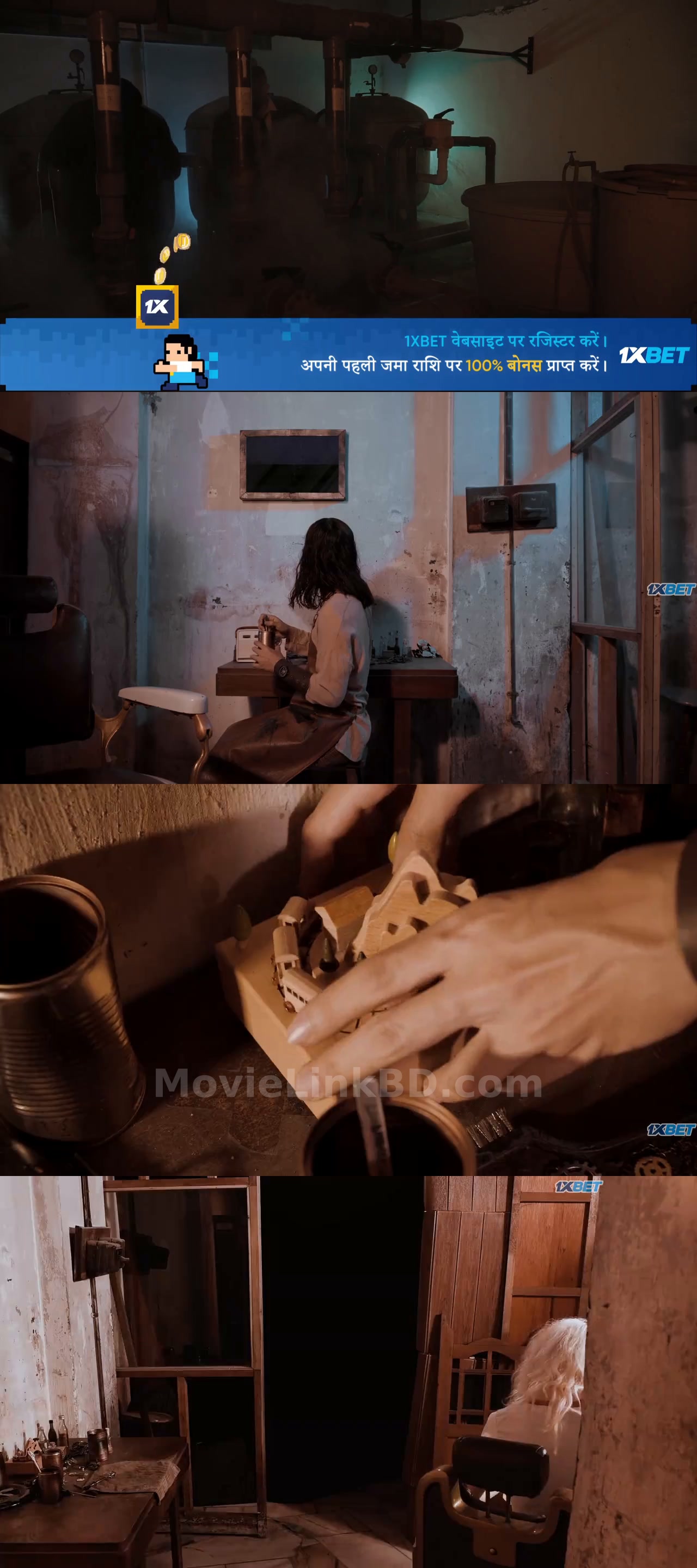 The Heartsmith  Full HD (2024) &bull; Hindi (Unofficial) on MovieLinkBD Movie