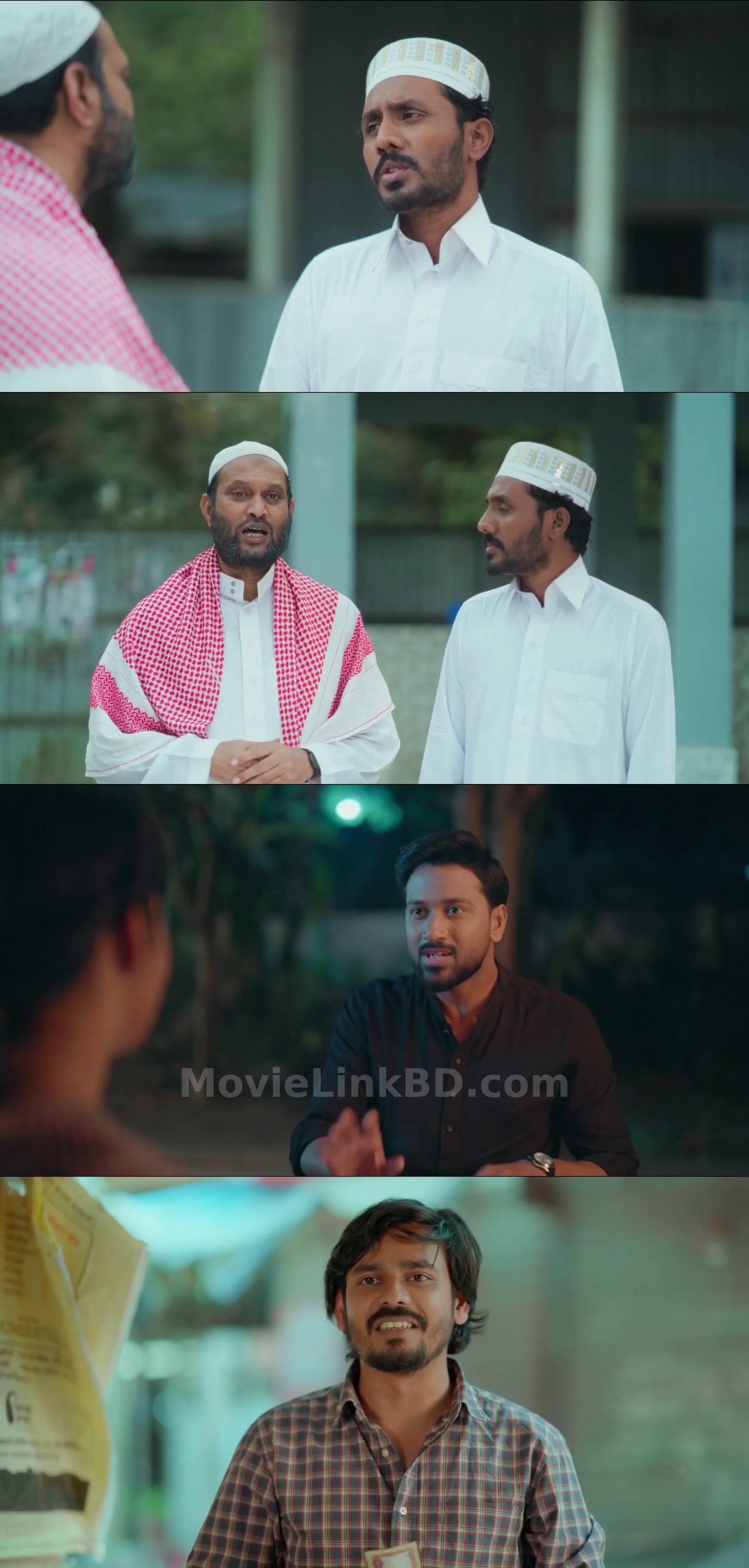 Masjid Committee (2025) &bull; Bangla on MovieLinkBD Movie
