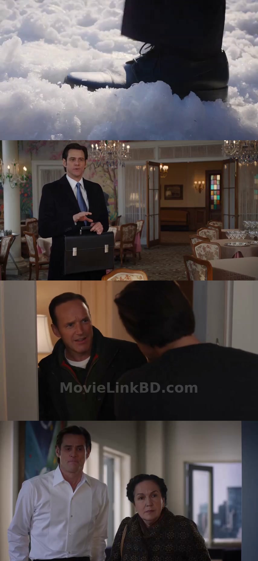Mr Popper's Penguins (2011) &bull; English on MovieLinkBD Movie
