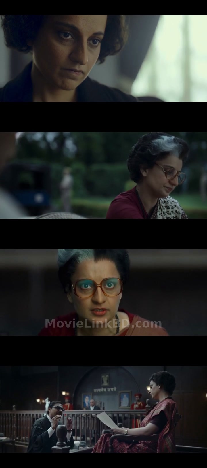 Emergency  Full HD (2025) &bull; Hindi on MovieLinkBD Movie