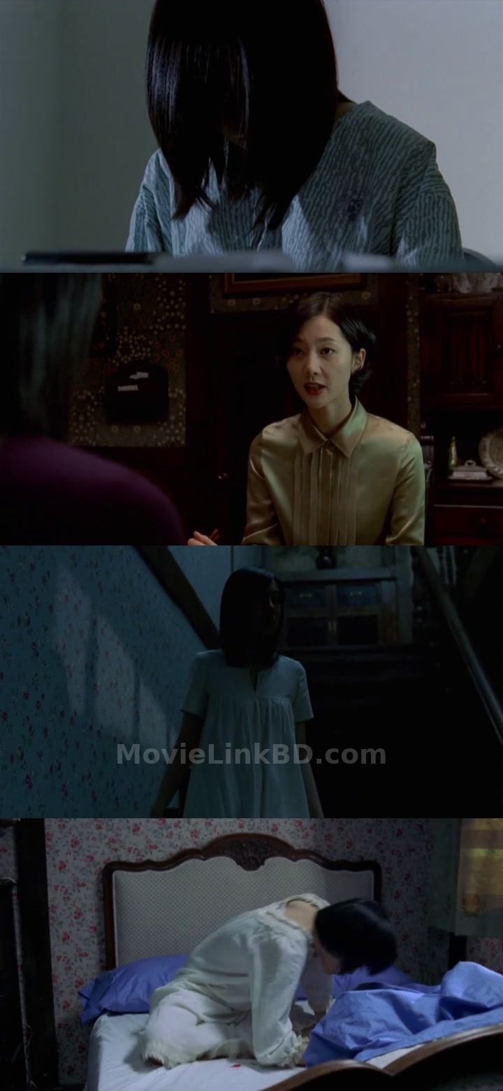 A Tale of Two Sisters  [ORG Hindi] (2003) &bull; Hindi, Korean Dual Audio on MovieLinkBD Movie