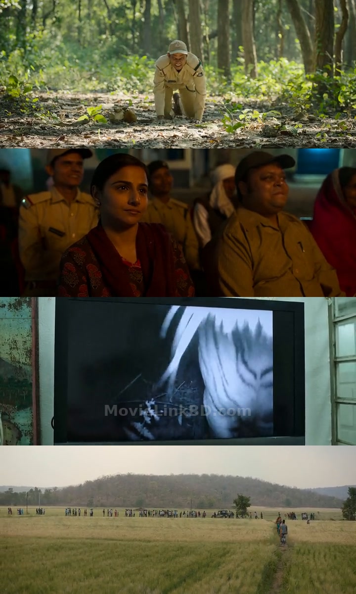 Sherni (2021) &bull; Hindi on MovieLinkBD Movie