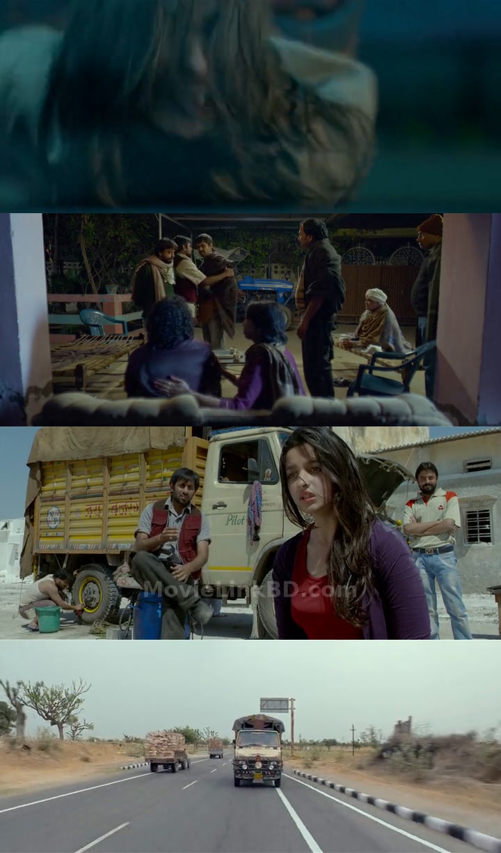 Highway (2014) &bull; Hindi on MovieLinkBD Movie