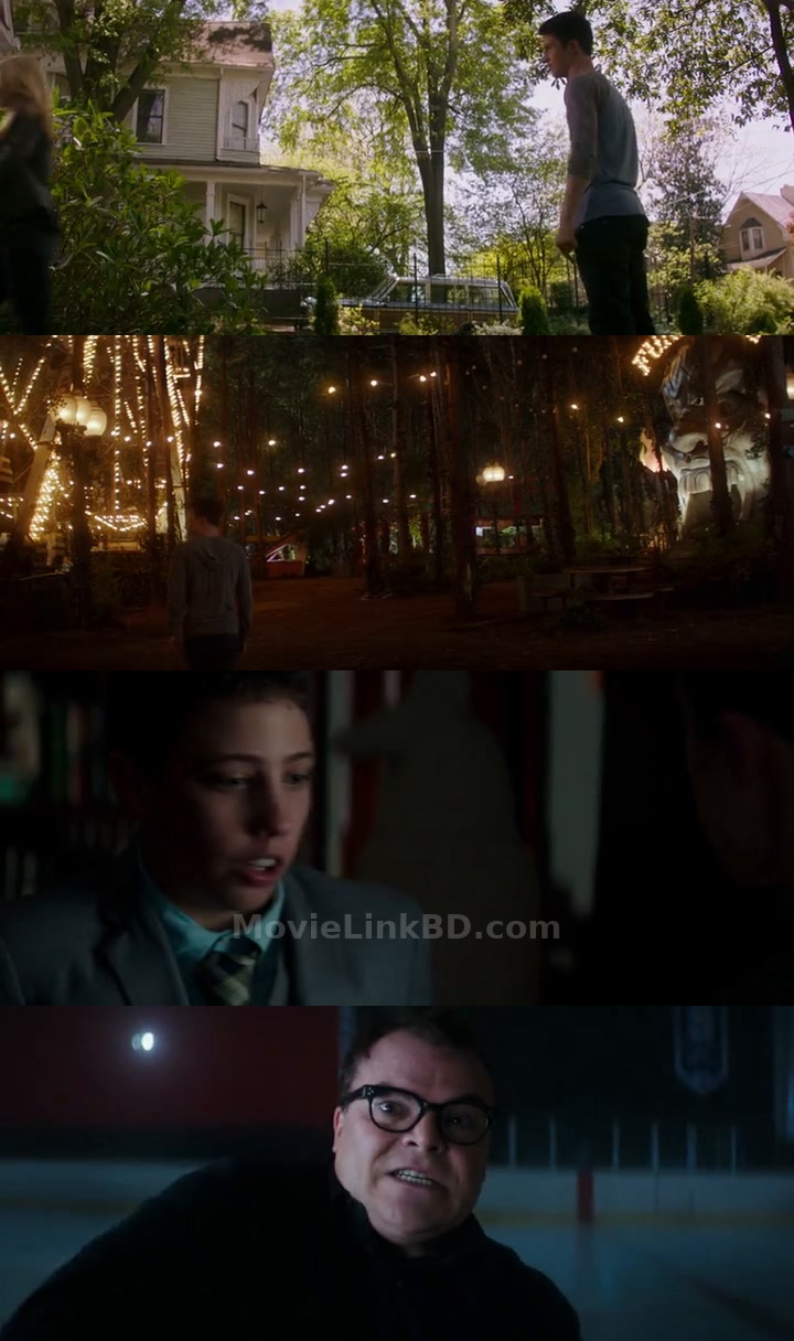 Goosebumps (2015) &bull; Hindi, English, Dual Audio on MovieLinkBD Movie