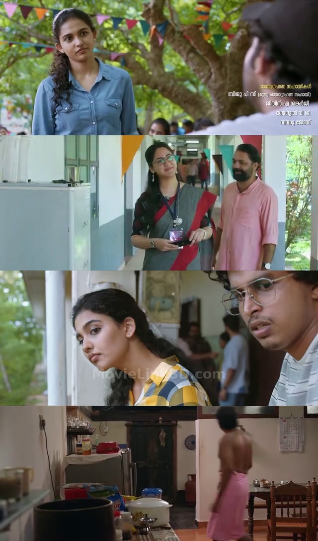 Pranaya Vilasam (2023) &bull; Malayalam on MovieLinkBD Movie