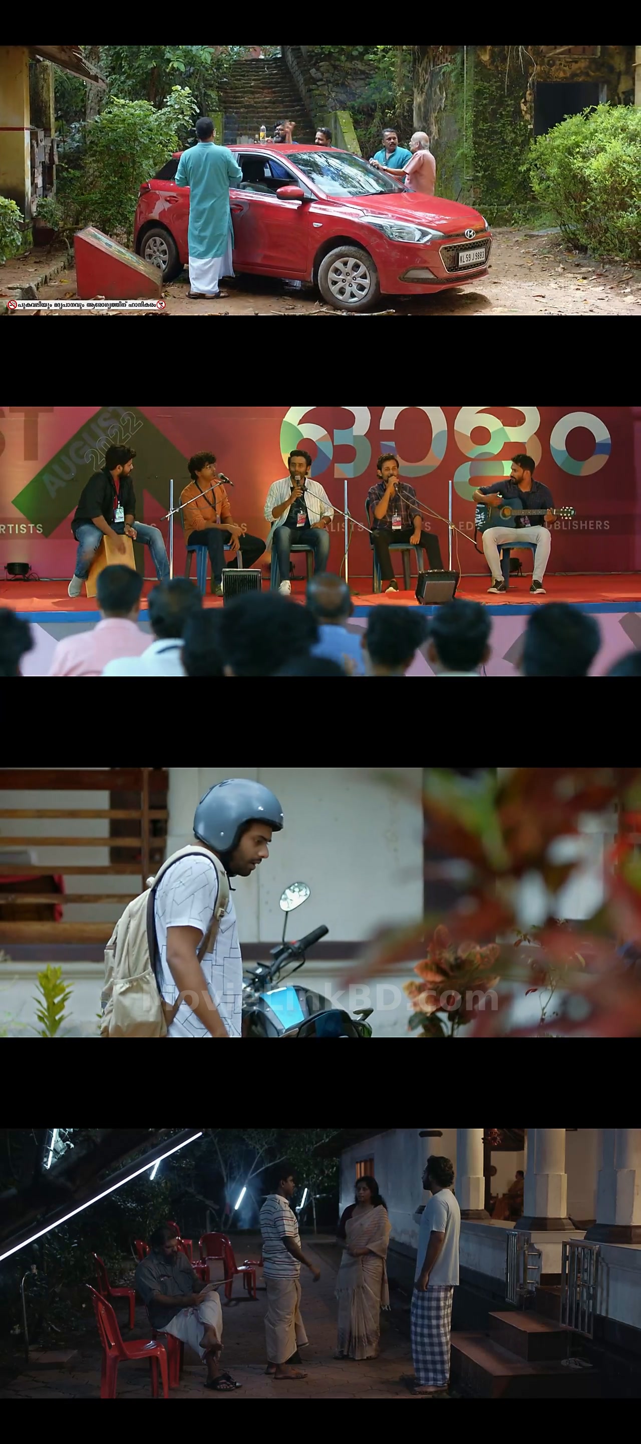 Pranaya Vilasam (2023) &bull; Malayalam on MovieLinkBD Movie