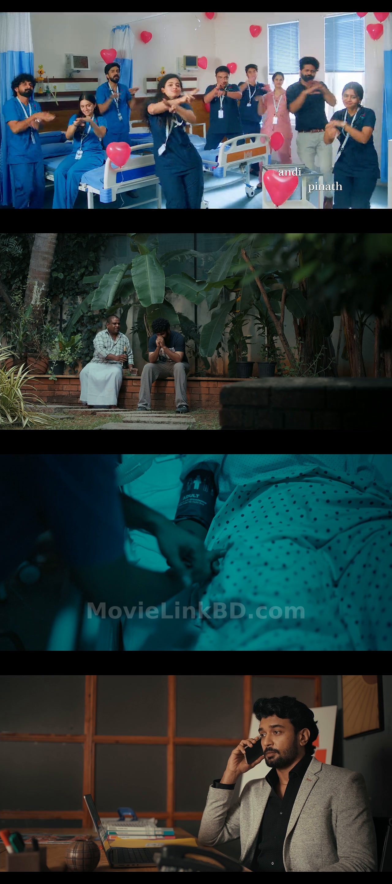 Heart Beat  Season 2 [Ep01-100 Completed] [Hindi ORG] (2025) &bull; Hindi, Telugu, Multi Audio on MovieLinkBD Episode 96