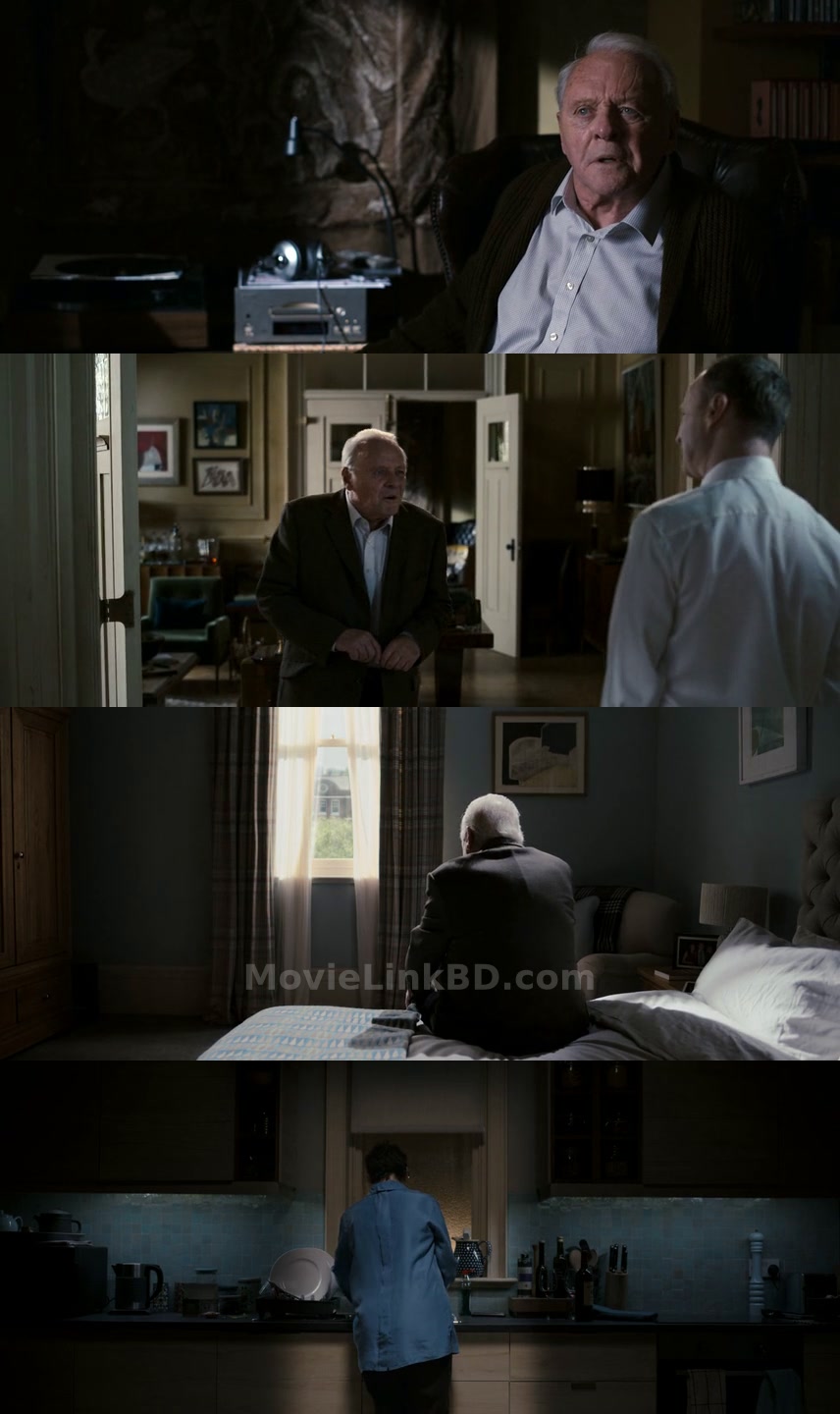 The Father (2020) &bull; English on MovieLinkBD Movie