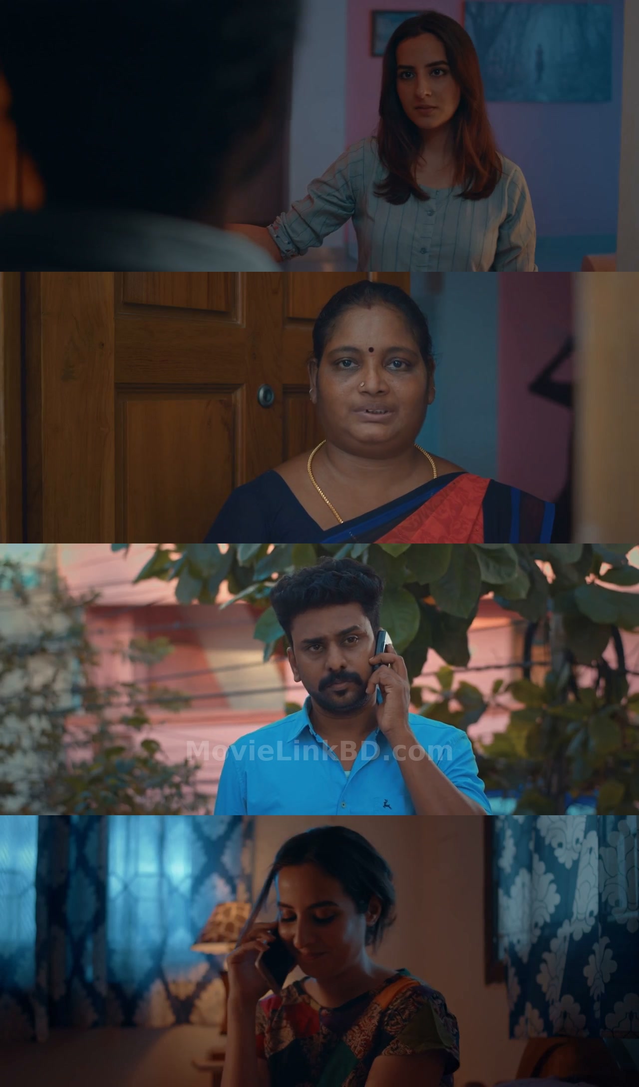 Irudhi Pakkam (2021) &bull; Hindi, Tamil + Dual Audio on MovieLinkBD Movie