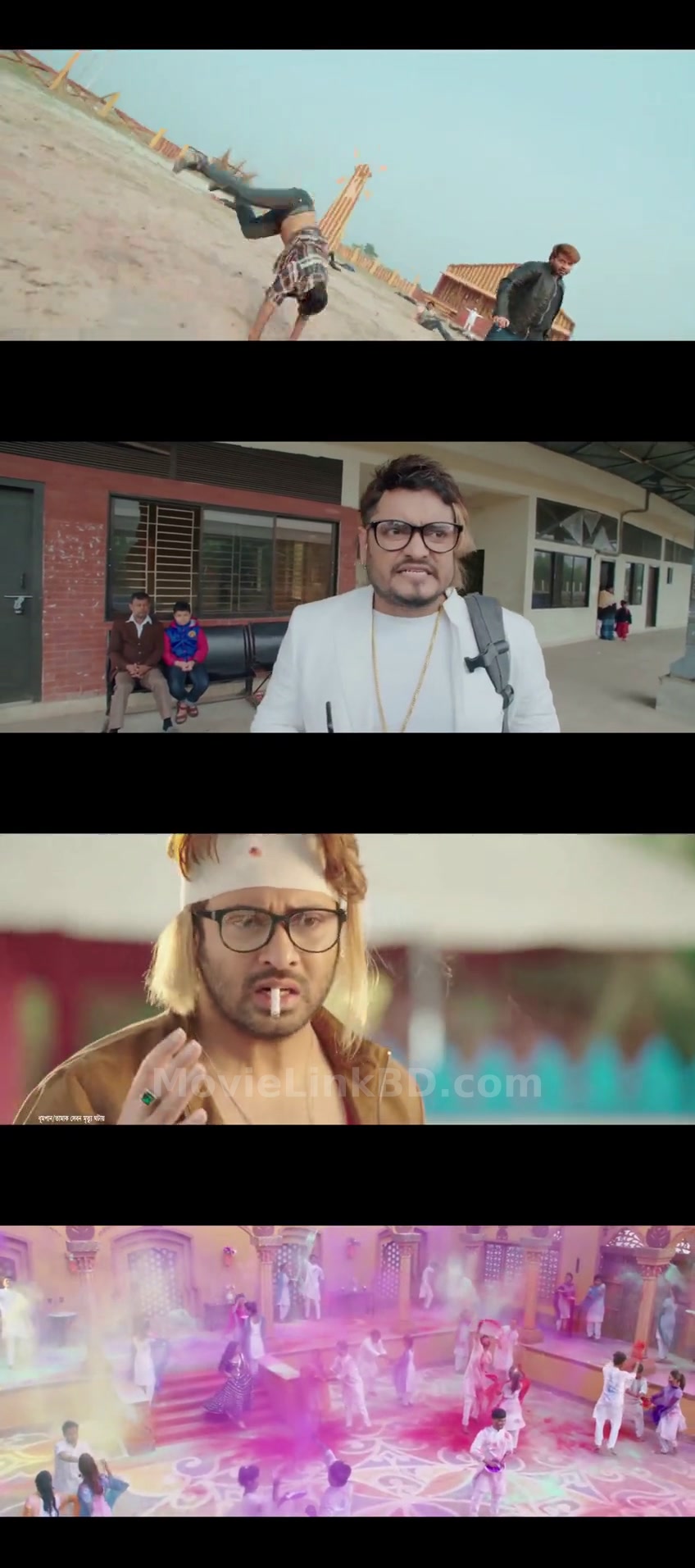 Shahenshah (2020) Bangla Download | MovieLinkBD TV Movie