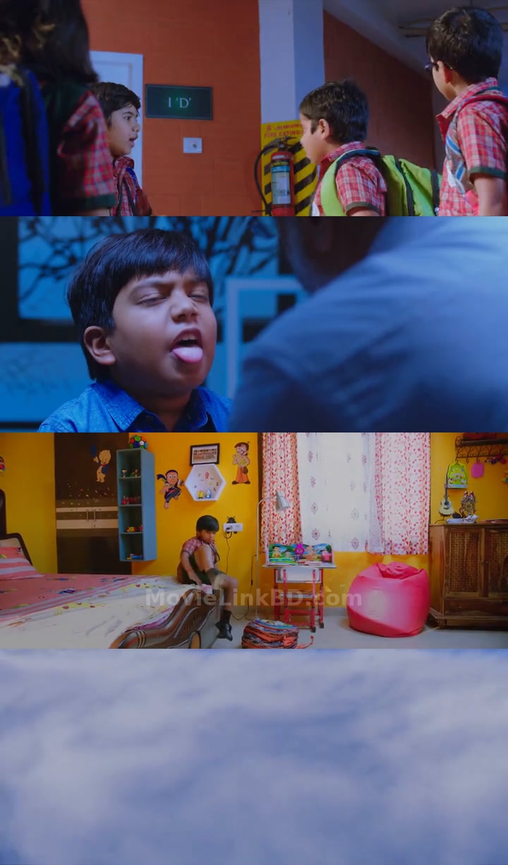 My Dear Bootham (2022) &bull; Hindi, Tamil, Dual Audio on MovieLinkBD Movie