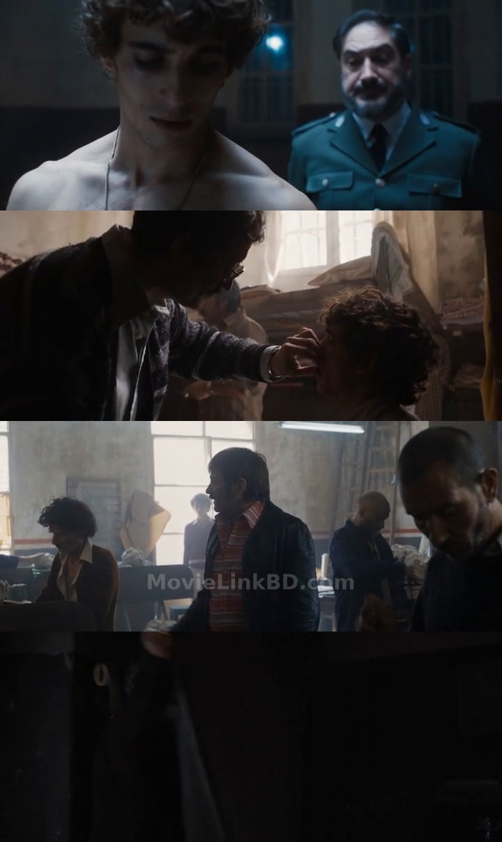 Prison 77  With English Subtitle ✅ (2022) &bull; Spanish on MovieLinkBD Movie