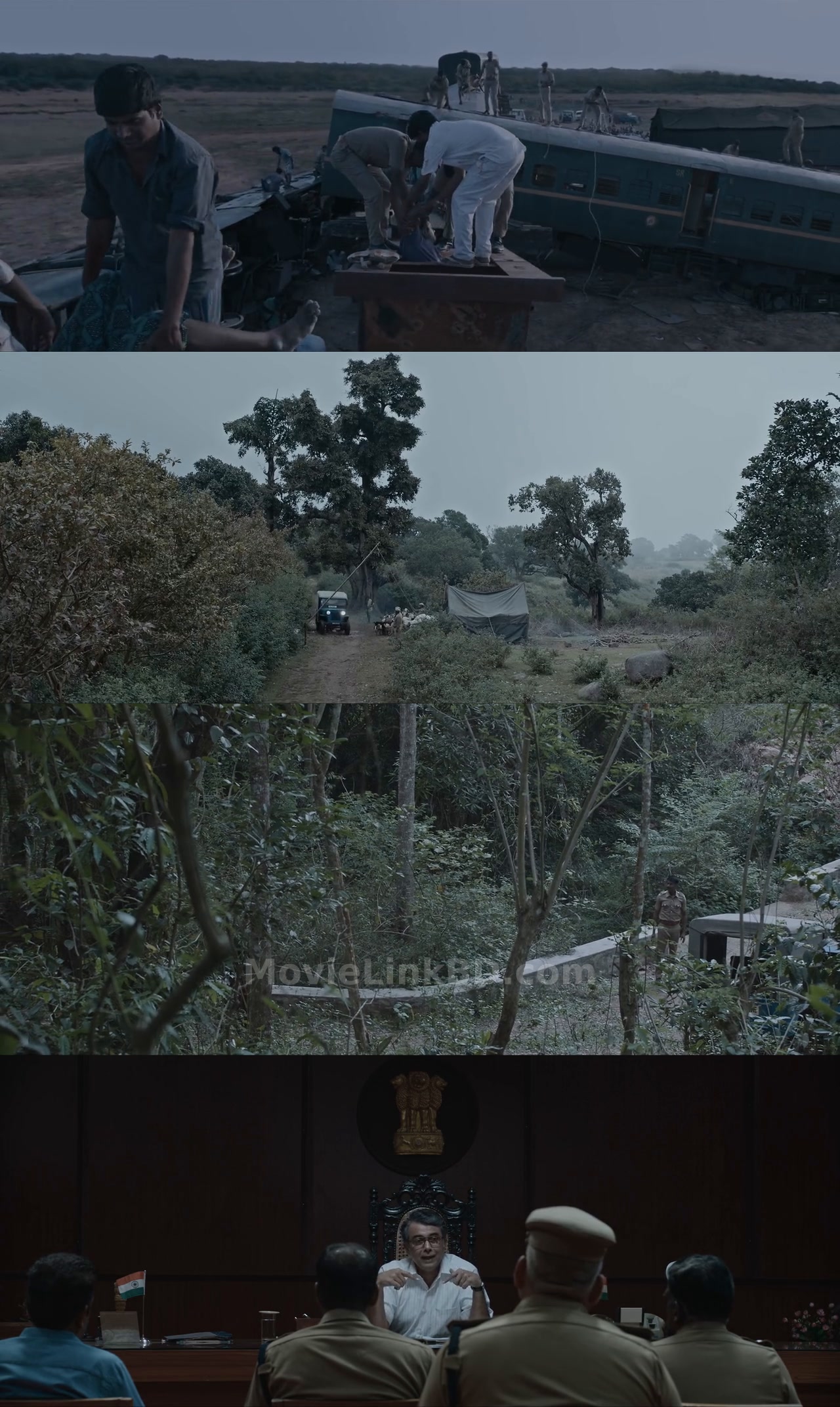 Viduthalai: Part 1  Full HD Hindi ORG (2023) &bull; Hindi, Tamil, Dual Audio on MovieLinkBD Movie