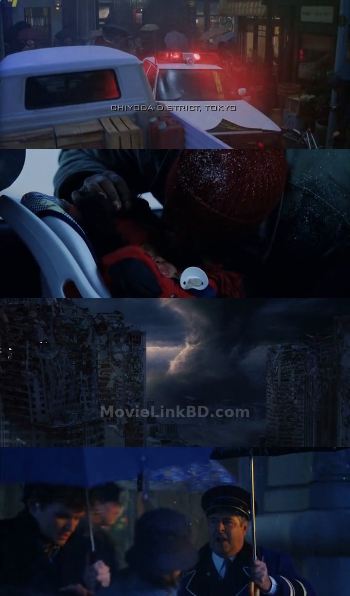 The Day After Tomorrow (2004) &bull; English + Hindi + Dual Audio on MovieLinkBD Movie
