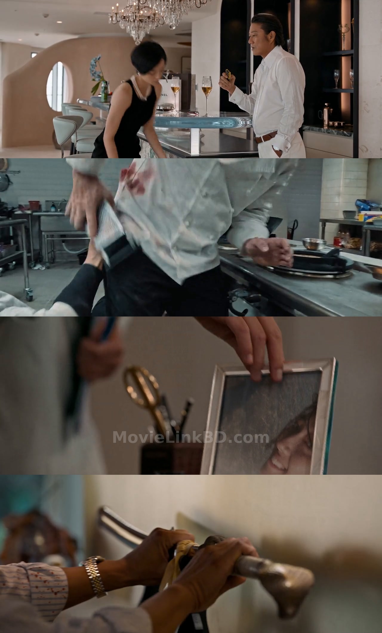 Weekend in Taipei (2024) &bull; English on MovieLinkBD Movie