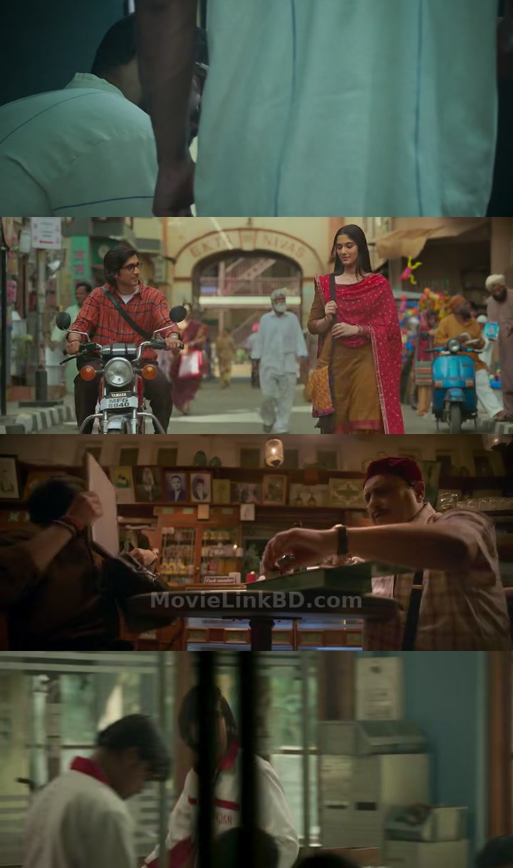 Auron Mein Kahan Dum Tha (2024) &bull; Hindi on MovieLinkBD Movie