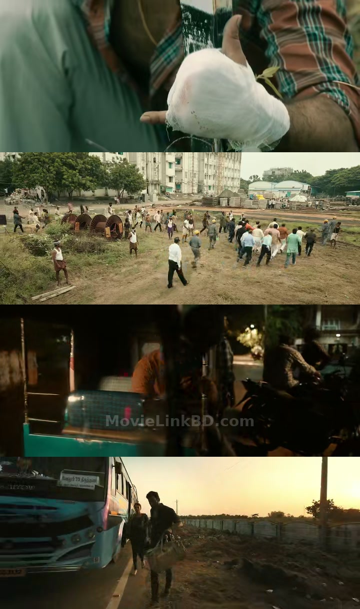 Rathnam  - Full HD - Hindi ORG (2024) &bull; Hindi, Tamil, Dual Audio on MovieLinkBD Movie