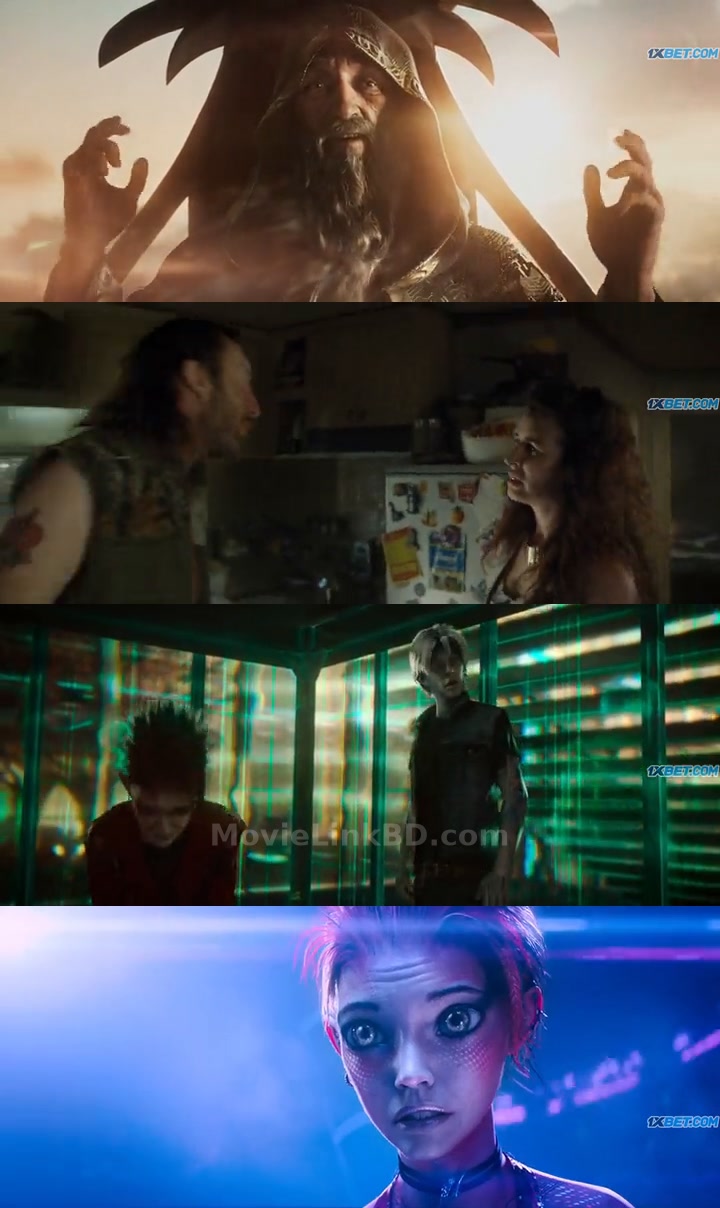 Ready Player One (2018) &bull; Hindi + English on MovieLinkBD Movie