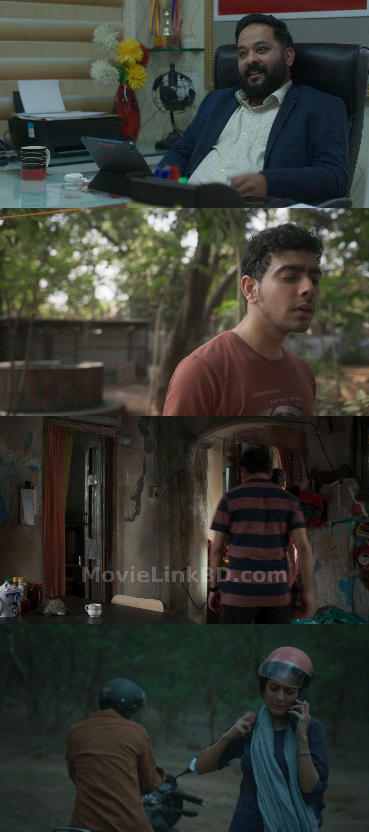 Loot Kaand  S01 Completed (2025) &mdash; S01 &bull; Hindi on MovieLinkBD Series