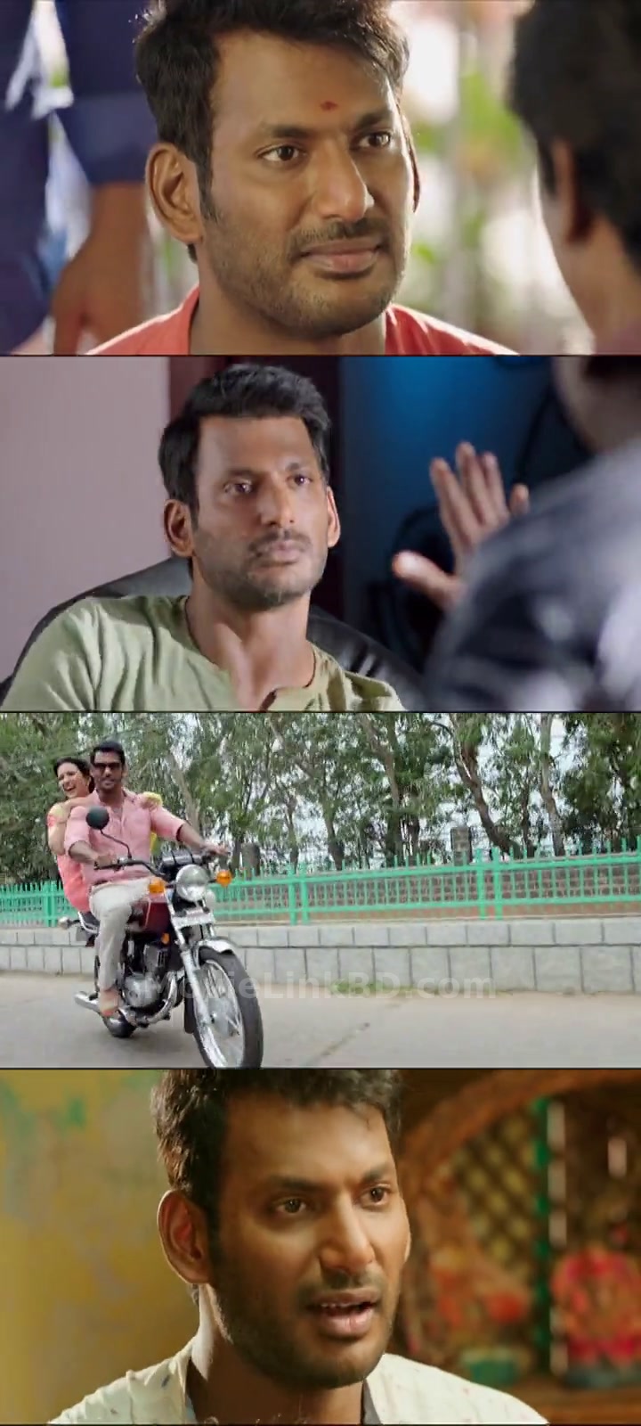 Kathakali (2016) &bull; Hindi, Telugu, Dual Audio on MovieLinkBD Movie