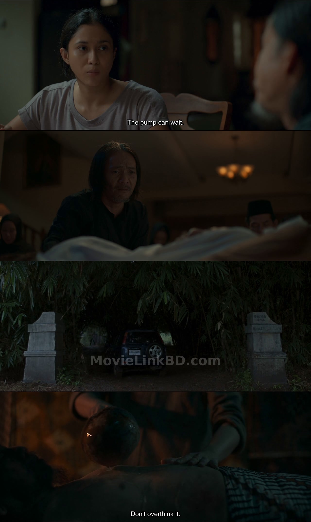 The Returning Dead / Selepas Tahlil  Full HD (2025) &bull; Indonesian on MovieLinkBD Movie