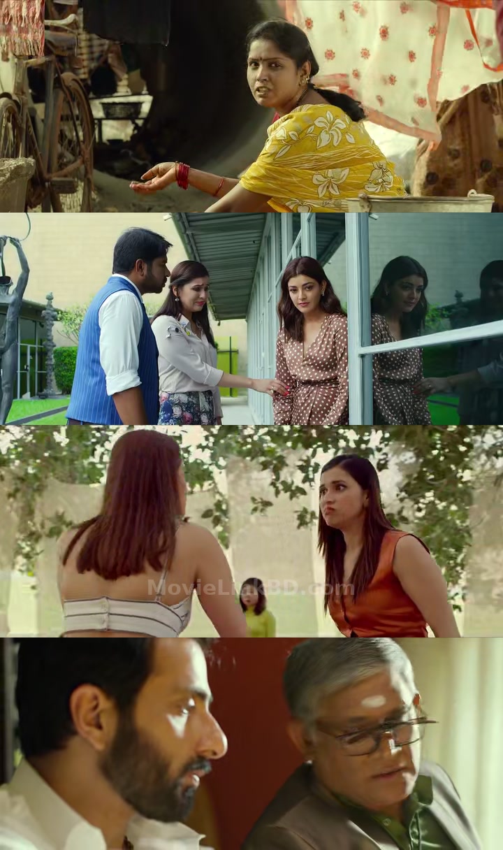 Sita Ram &ndash; Seetha (2019) &bull; Hindi Dubbed on MovieLinkBD Movie
