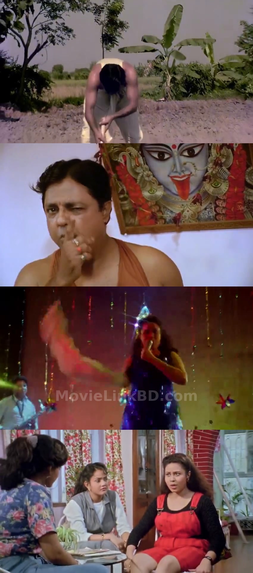 Sriman Bhootnath (1997) Bangla Download | MovieLinkBD TV Movie