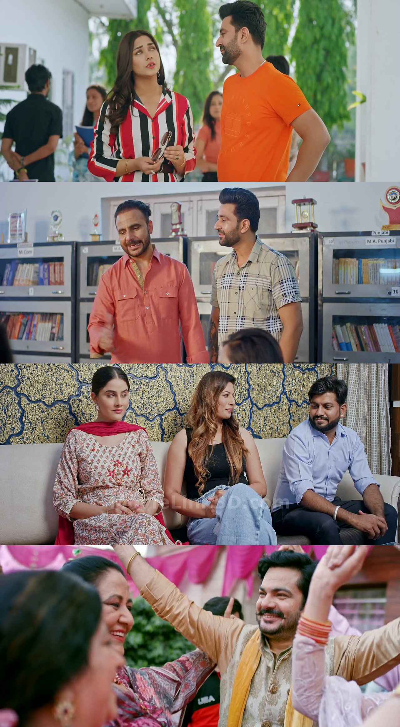 Hasrat (An Uncommon Love Story)  Full HD (2025) Punjabi Download | MovieLinkBD TV Movie