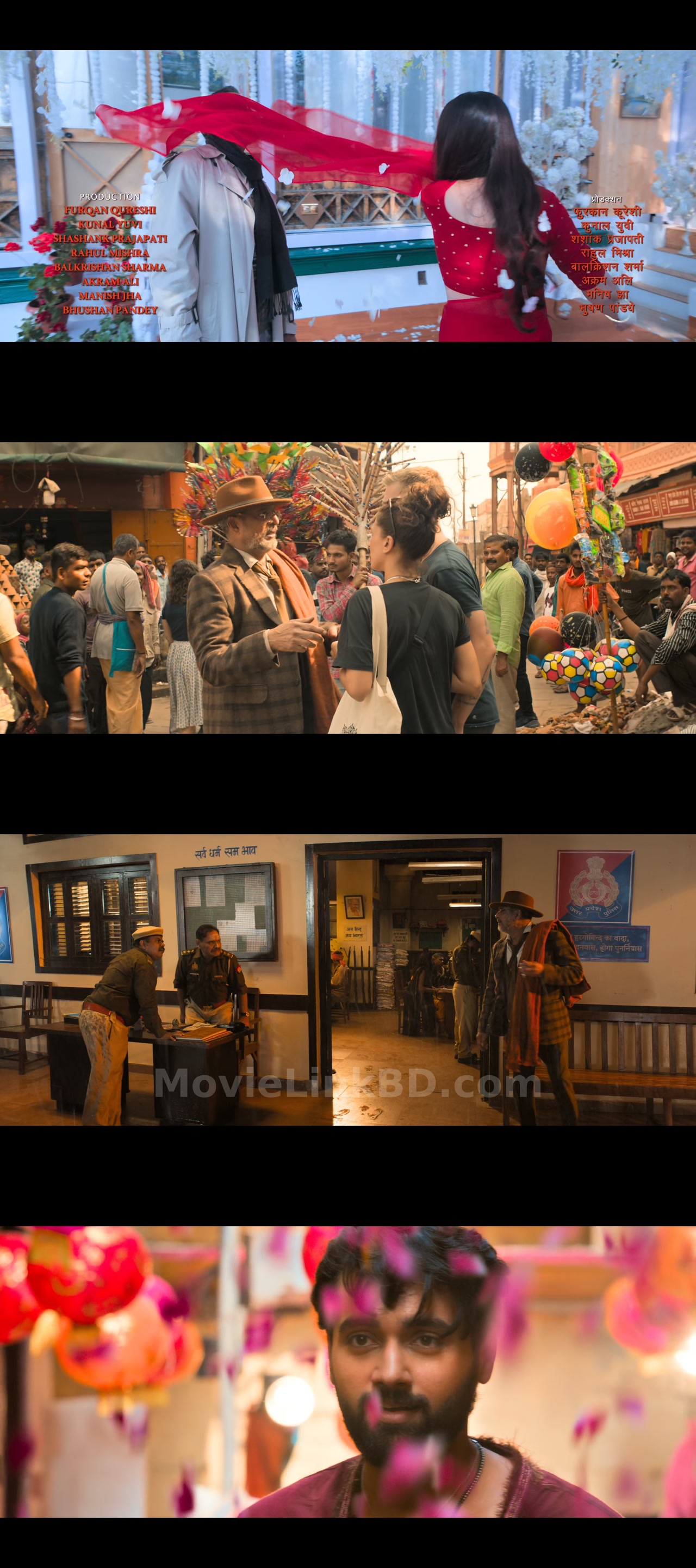 Vanvaas  Full HD (2024) &bull; Hindi on MovieLinkBD Movie