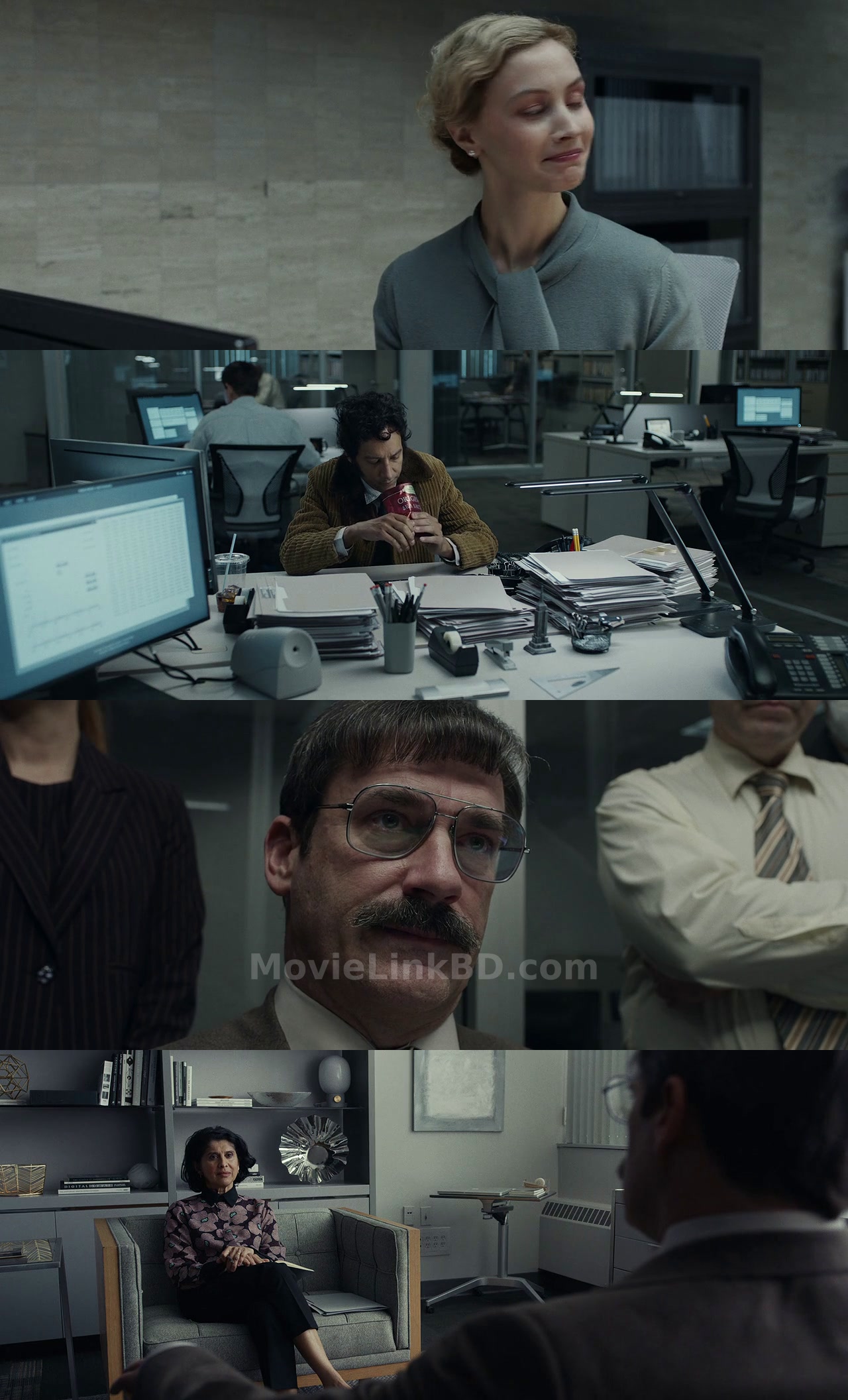 Corner Office (2023) English Download | MovieLinkBD TV Movie