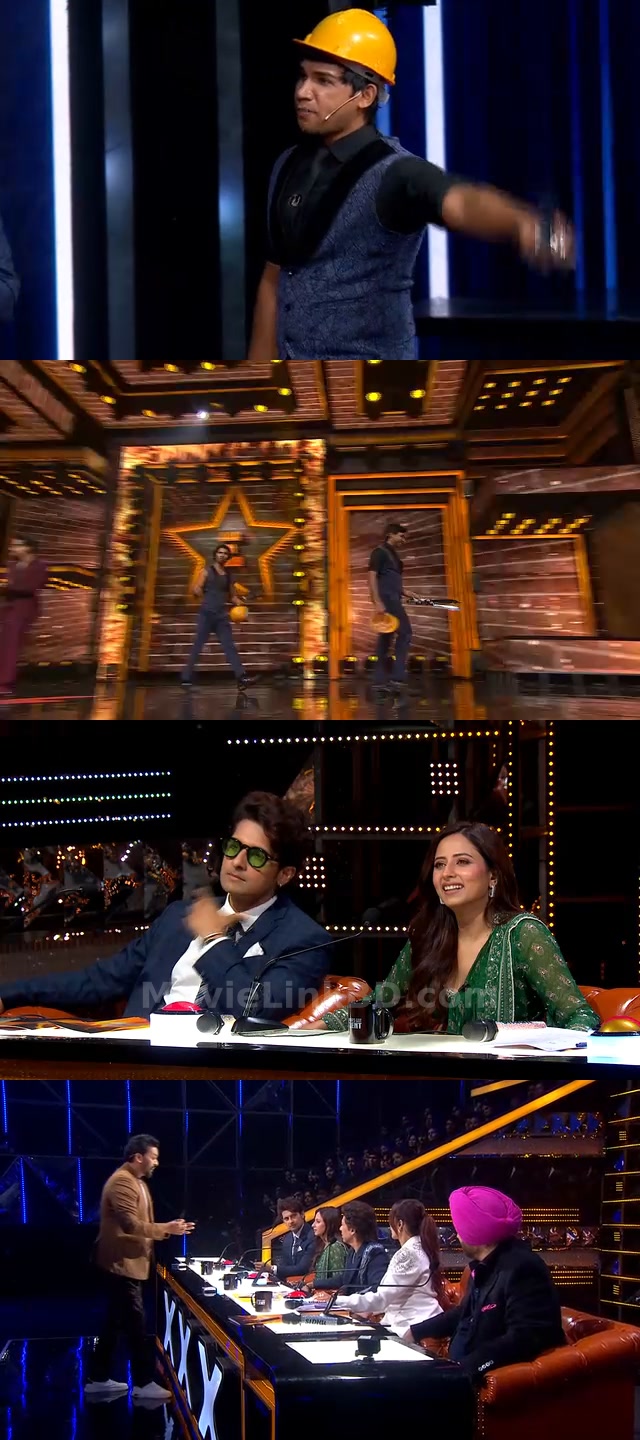 Indias Got Talent  S011 [Ep01-27 Added] (2025) &mdash; S01 &bull; Hindi on MovieLinkBD Episode 16