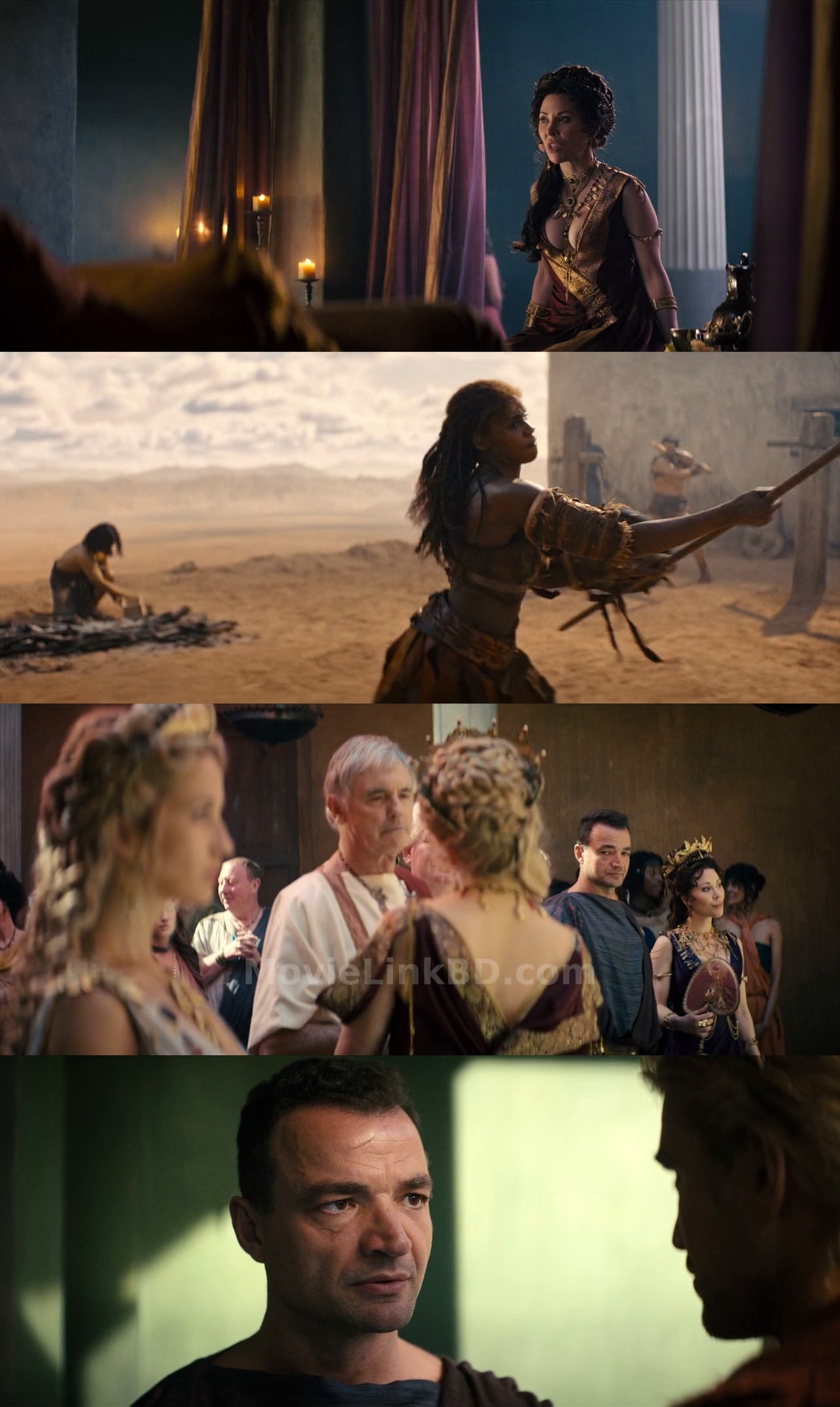 Spartacus: House of Ashur  S01 Ep 1-10 Completed 18+ Alert ⛔ (2025) &mdash; S01 &bull; English on MovieLinkBD Episode 9