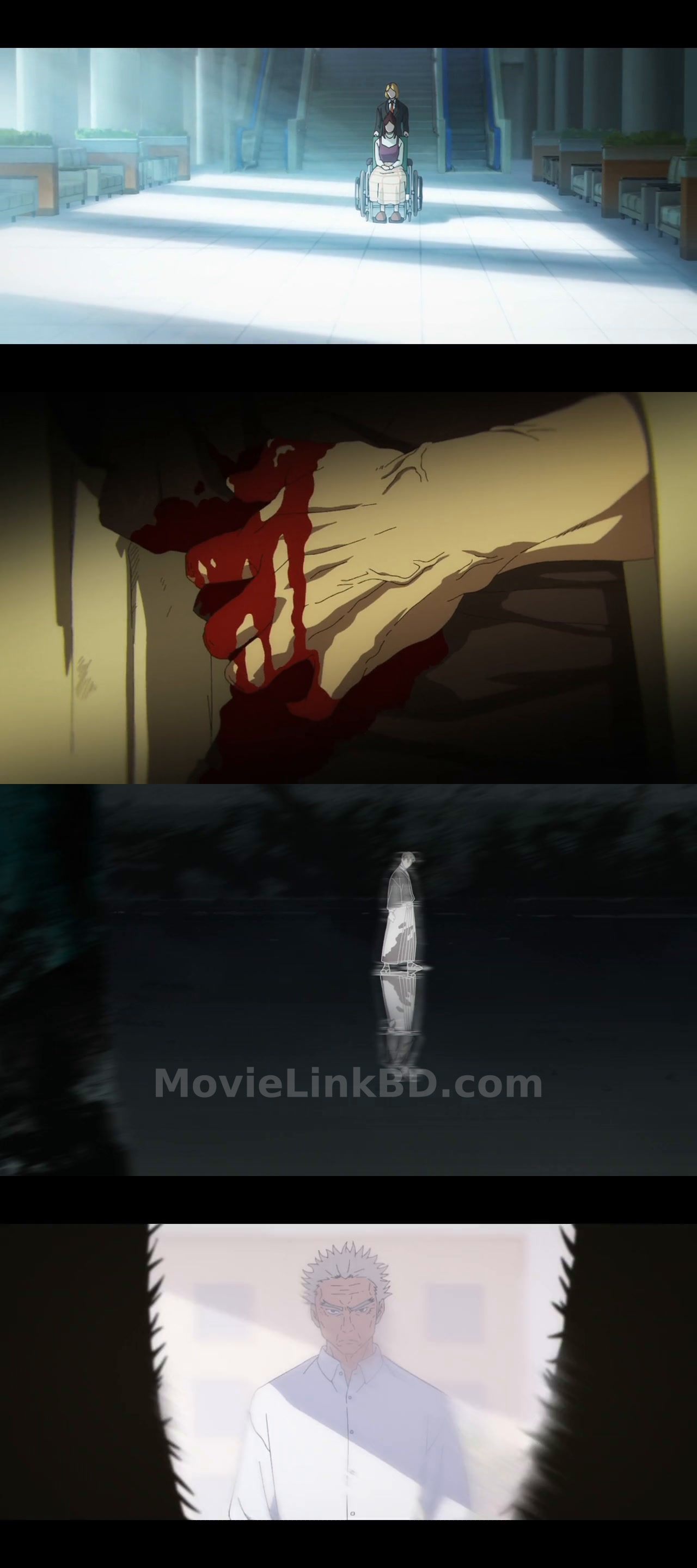 Jujutsu Kaisen  [S03 Complete ] (2026) &mdash; S03 &bull; Hindi + Japanese + Multi Audio on MovieLinkBD Season 3 Episode 2