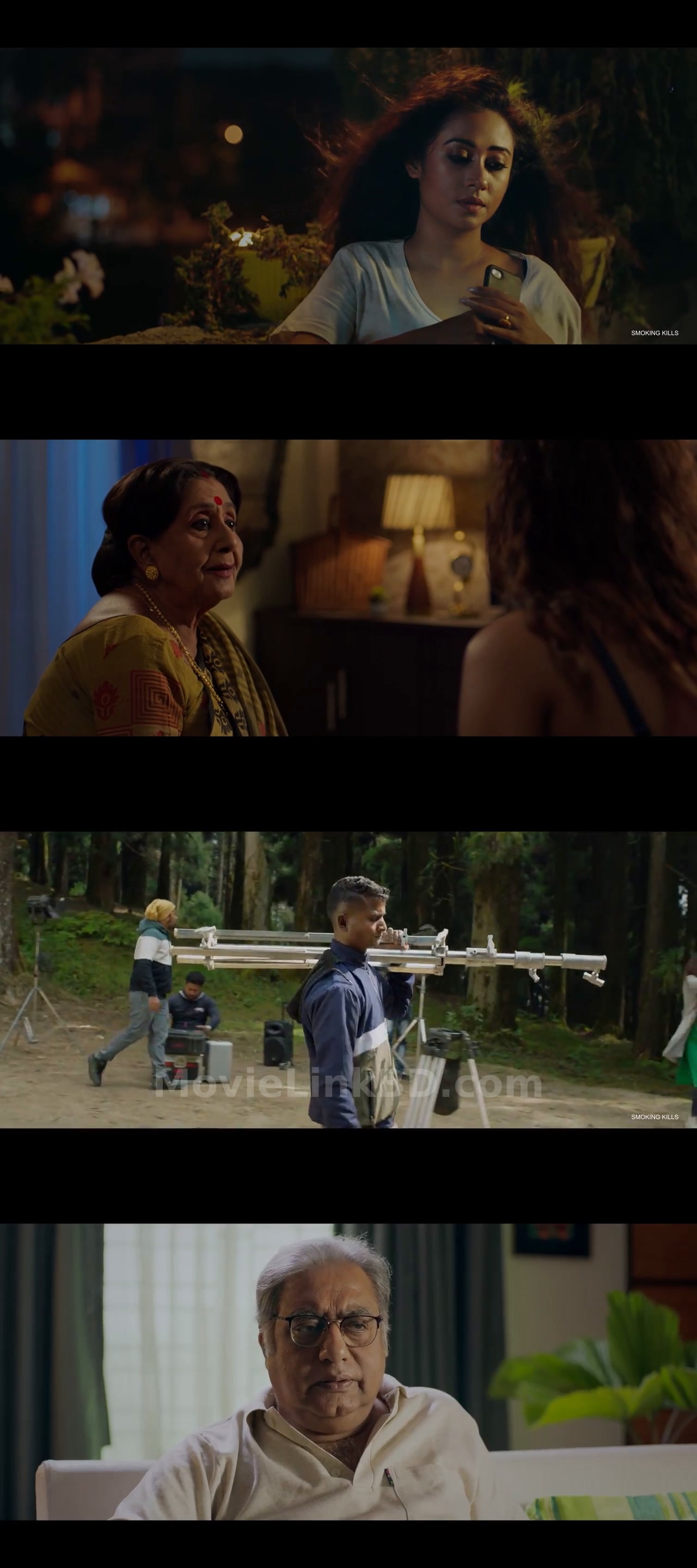 Kadambari Aajo (2022) &bull; Bangla on MovieLinkBD Movie